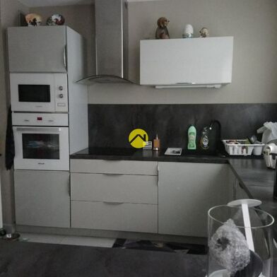 Maison 2 pièces 72500 €