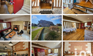 Maison 8 Pièces 228 m² à vendre à Montville (76710)