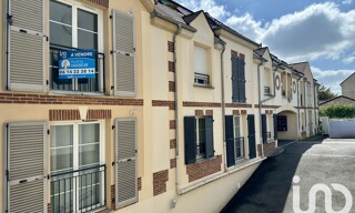 Appartement 2 Pièces 40 m² à vendre à Saint-Ouen-l'Aumône (95310)