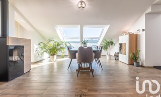 Appartement 5 Pièces 117 m² à vendre à Herserange (54440)