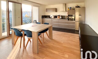 Appartement 4 Pièces 79 m² à vendre à Fontenay-aux-Roses (92260)