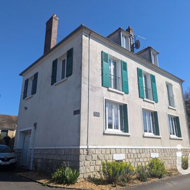 Maison 7 pièces 134000 €