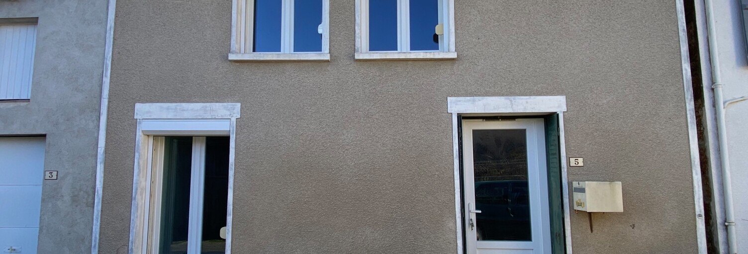 Maison 3 Pièces 61 m² à vendre à Availles-Limouzine (86460)