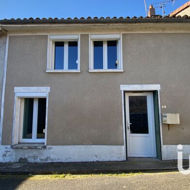 Maison 3 pièces 25000 €