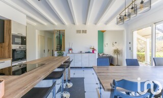 Maison 4 Pièces 118 m² à vendre à Entrelacs (73410)