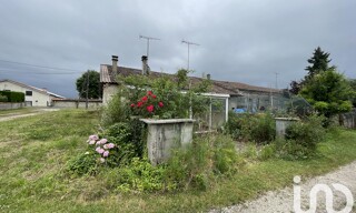 Maison 4 Pièces 78 m² à vendre à Le Fouilloux (17270)