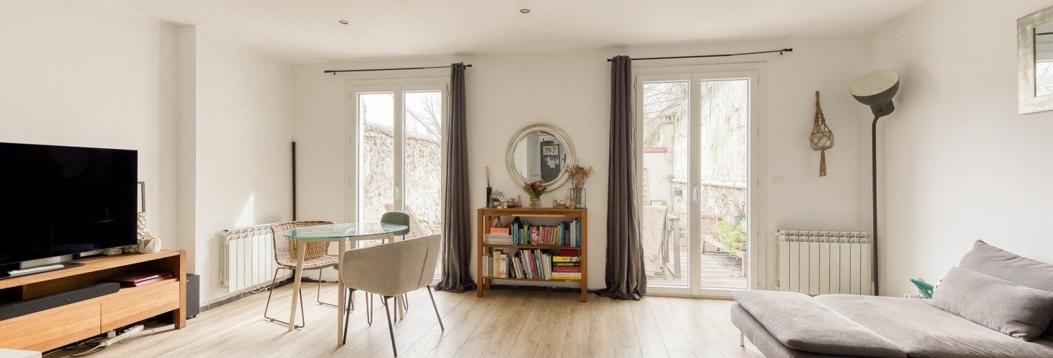 Maison 3 Pièces 82 m² à vendre à Meaux (77100)