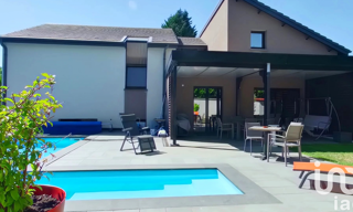 Maison 7 Pièces 264 m² à vendre à Mont-Saint-Martin (54350)