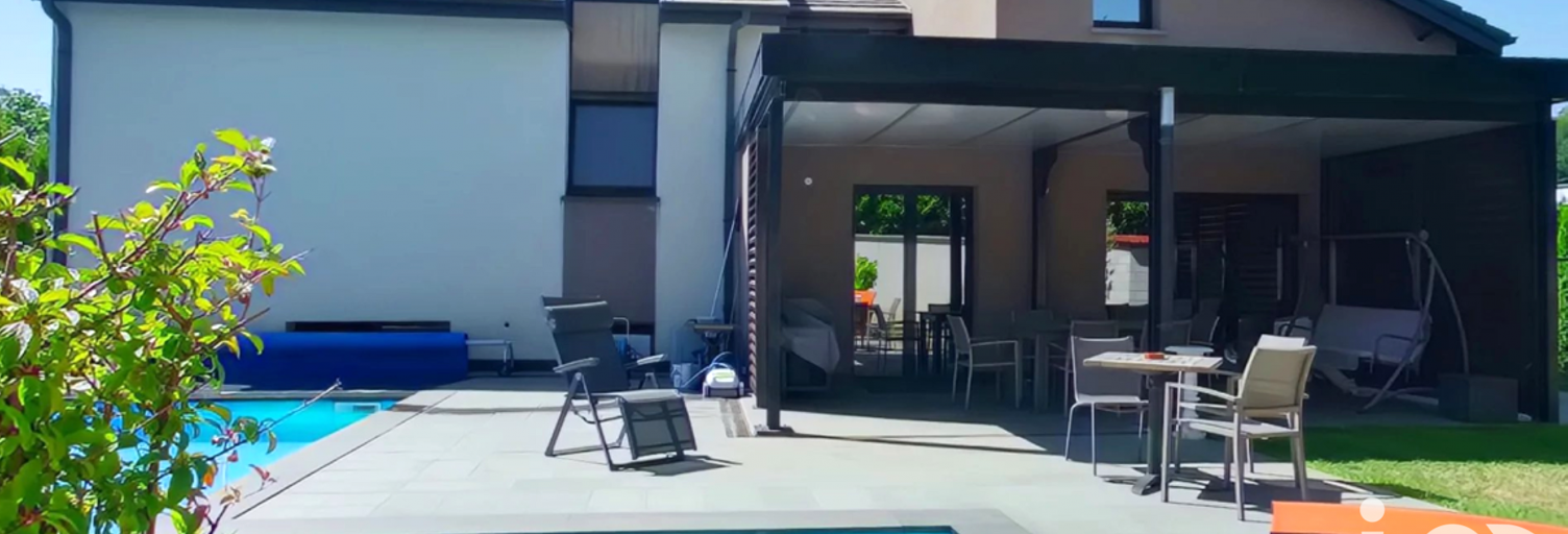 Maison 7 Pièces 264 m² à vendre à Mont-Saint-Martin (54350)