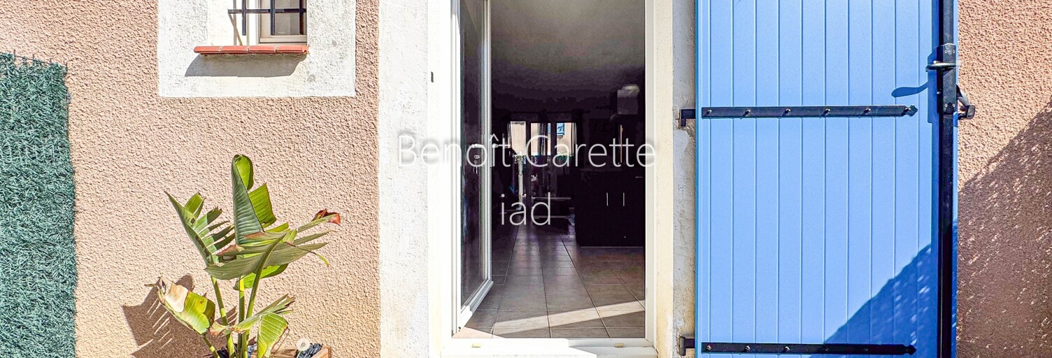 Maison 3 Pièces 57 m² à vendre à Torreilles (66440)