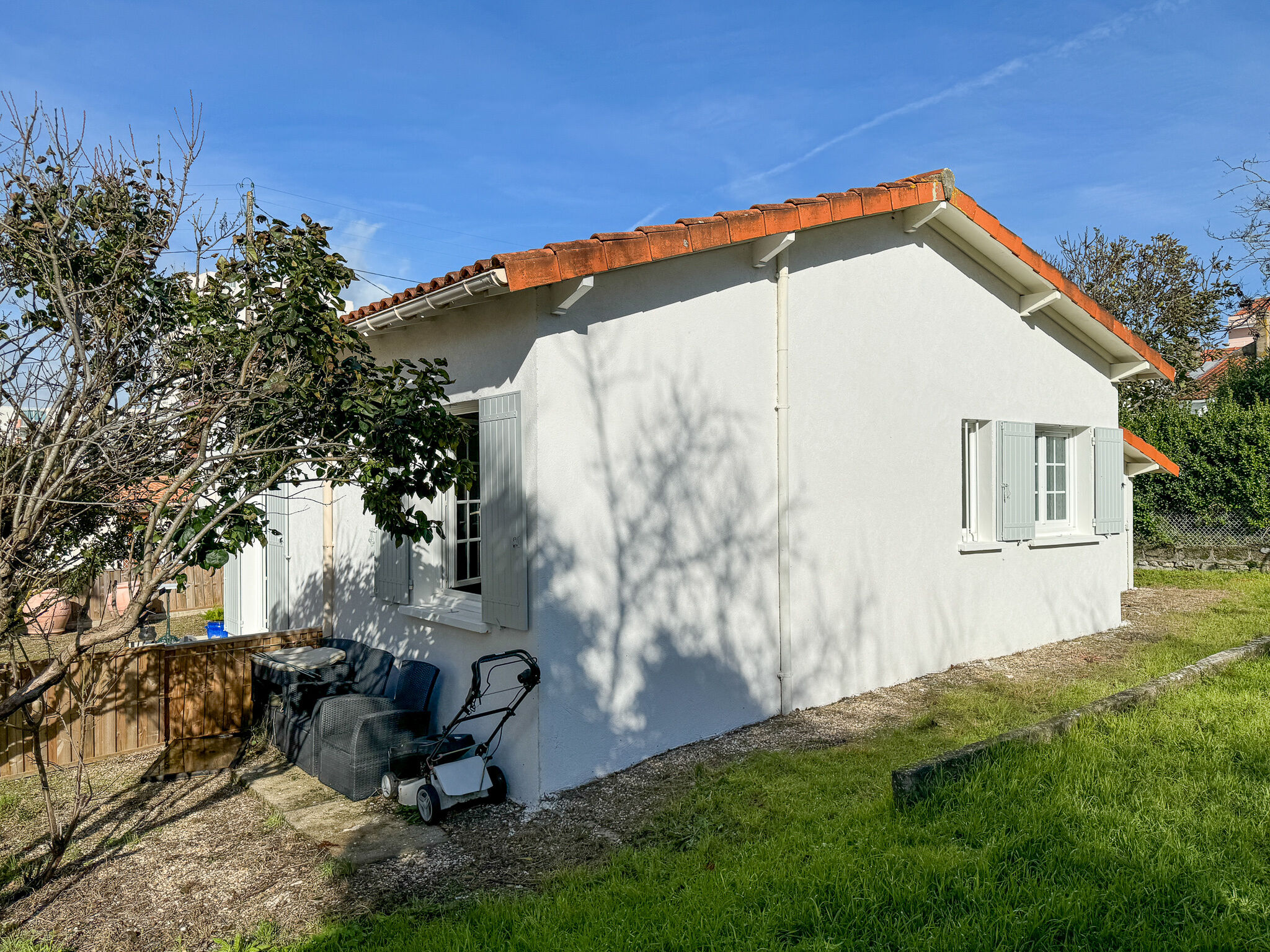 Villa / Maison  T2 à vendre Royan 17200