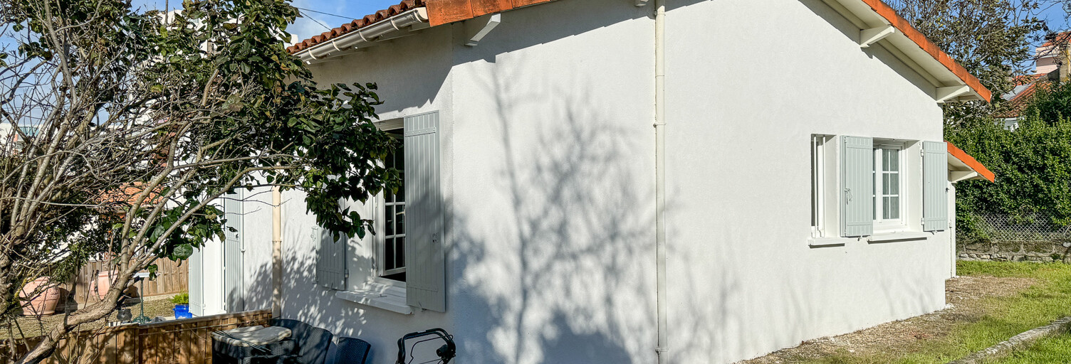 Maison 2 Pièces 50 m² à vendre à Royan (17200)