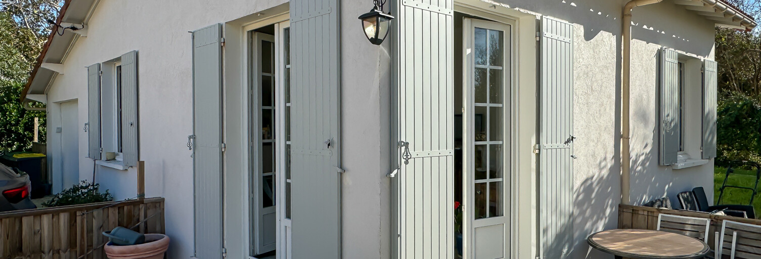 Maison 2 Pièces 50 m² à vendre à Royan (17200)