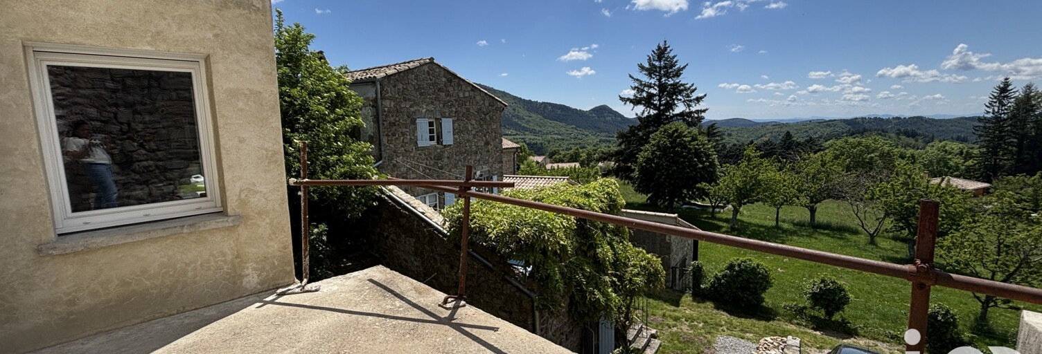 Maison 3 Pièces 116 m² à vendre à Saint-Étienne-de-Boulogne (07200)