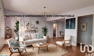 Appartement 4 Pièces 74 m² à vendre à Paris 14 (75014)