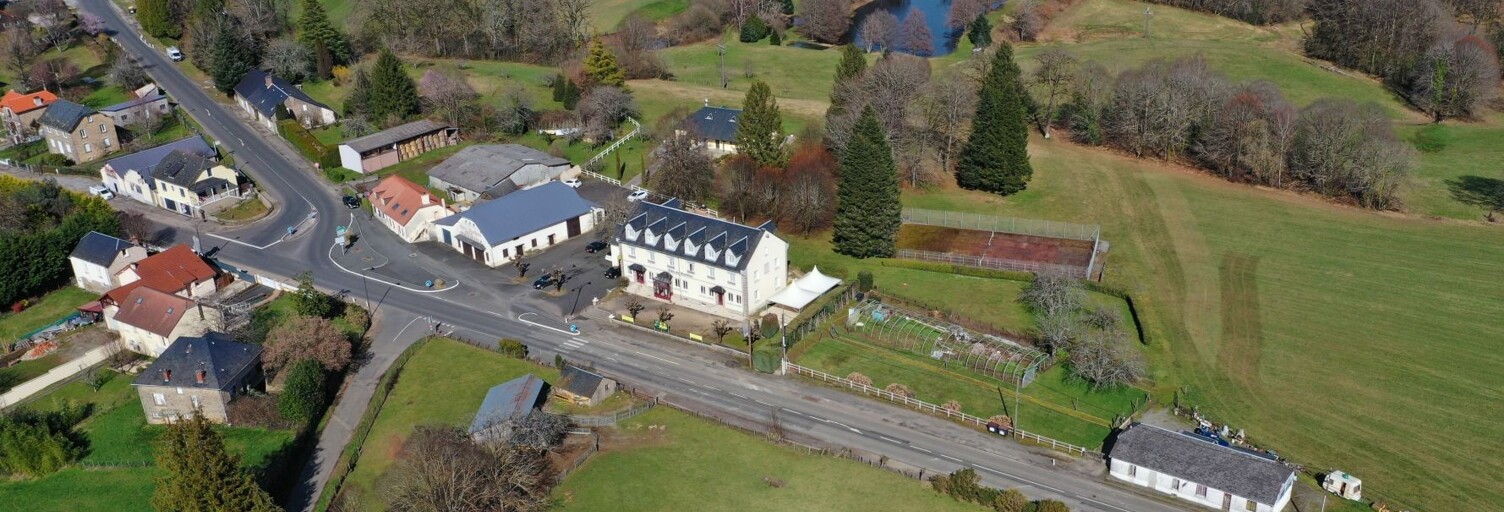 Commerce  700 m² à vendre à Seilhac (19700)