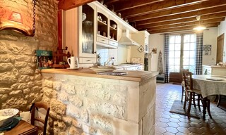 Maison 4 Pièces 131 m² à vendre à Saint-Porchaire (17250)