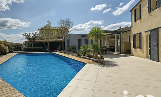 Maison 6 Pièces 230 m² à vendre à Caux (34720)