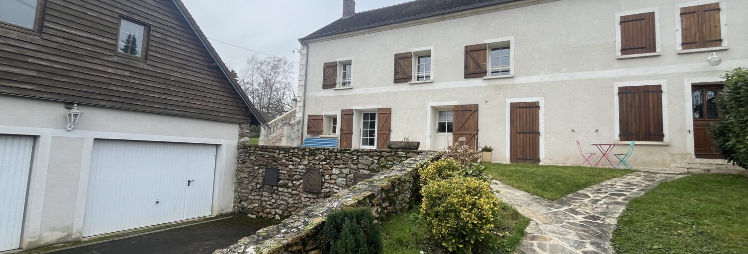 Maison 7 Pièces 230 m² à vendre à Épieds (02400)