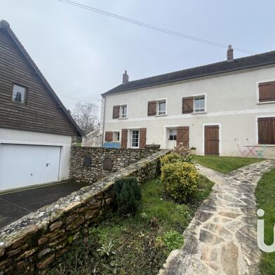 Maison 7 pièces 210000 €