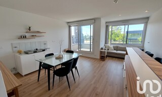 Appartement 2 Pièces 43 m² à vendre à Thorigné-Fouillard (35235)