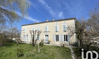 Maison 18 Pièces 427 m² à vendre à Lagarde-sur-le-Né (16300)
