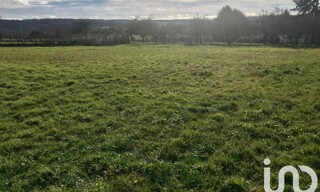 Terrain  852 m² à vendre à Chaumot (89500)