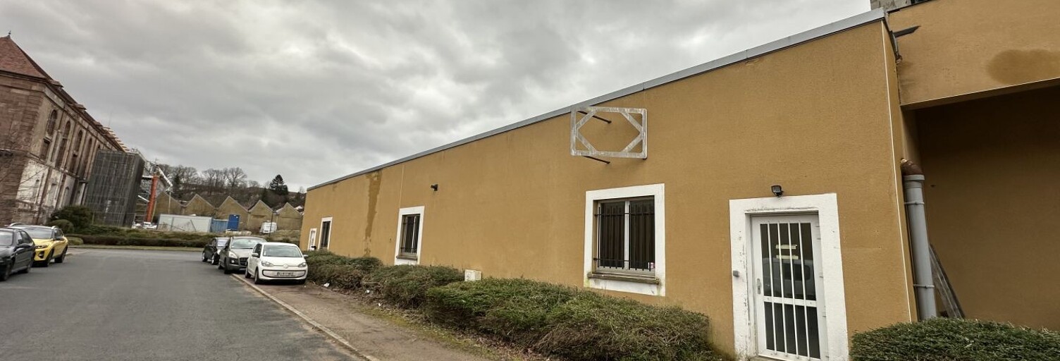 Commerce  728 m² à vendre à Senones (88210)