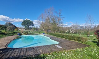 Maison 6 Pièces 120 m² à vendre à Gardonne (24680)