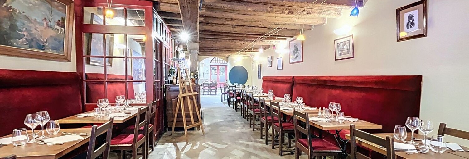 Commerce  105 m² à vendre à Lyon 5 (69005)