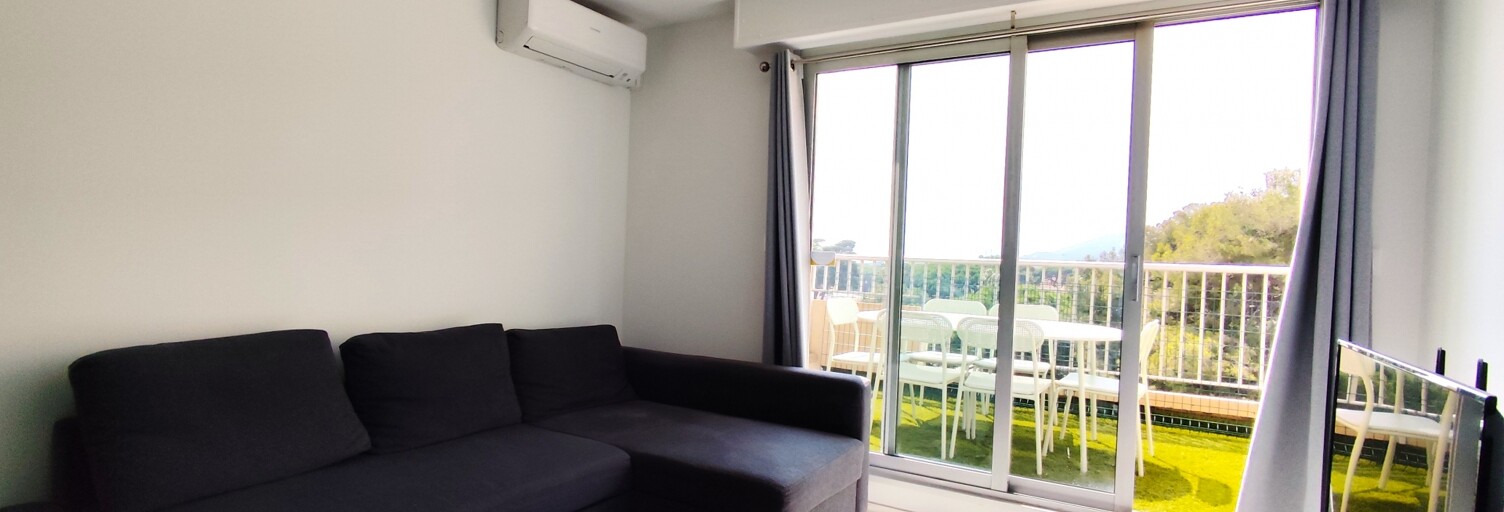 Appartement 2 Pièces 35 m² à vendre à Hyères (83400)