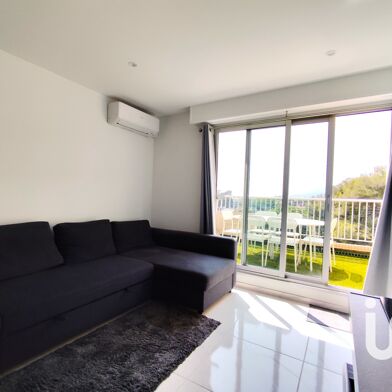 Appartement 2 pièces 250000 €