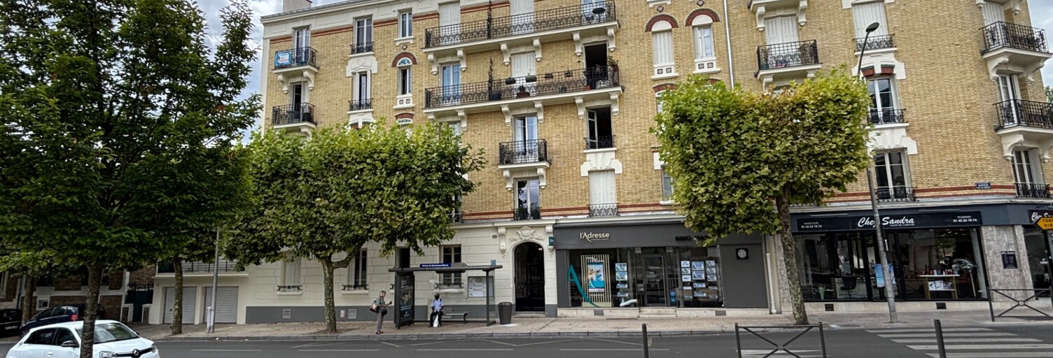 Appartement 2 Pièces 41 m² à vendre à Le Perreux-sur-Marne (94170)