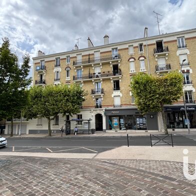 Appartement 2 pièces 235000 €
