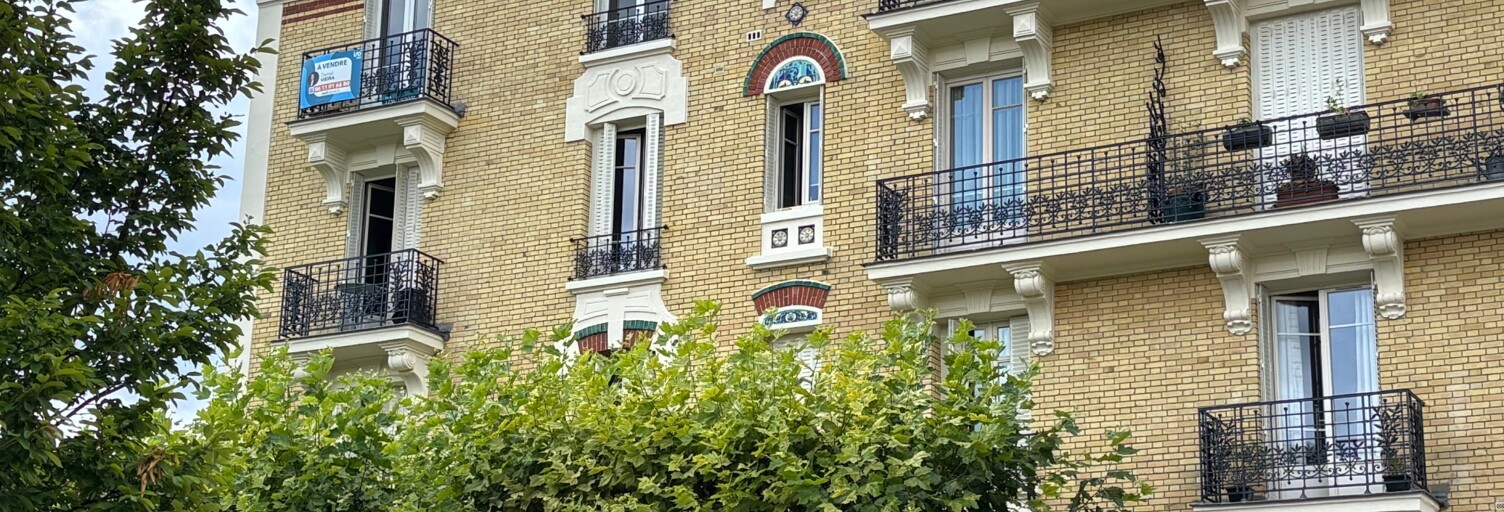 Appartement 2 Pièces 41 m² à vendre à Le Perreux-sur-Marne (94170)