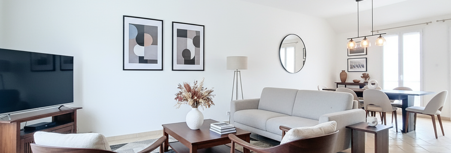 Maison 6 Pièces 151 m² à vendre à Saint-Aubin (91190)