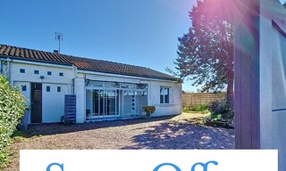 Maison 3 Pièces 64 m² à vendre à Courçon (17170)