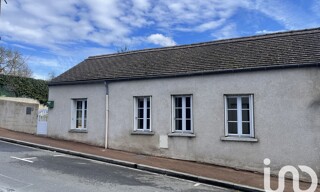 Maison 2 Pièces 40 m² à vendre à Saint-Germain-lès-Arpajon (91180)