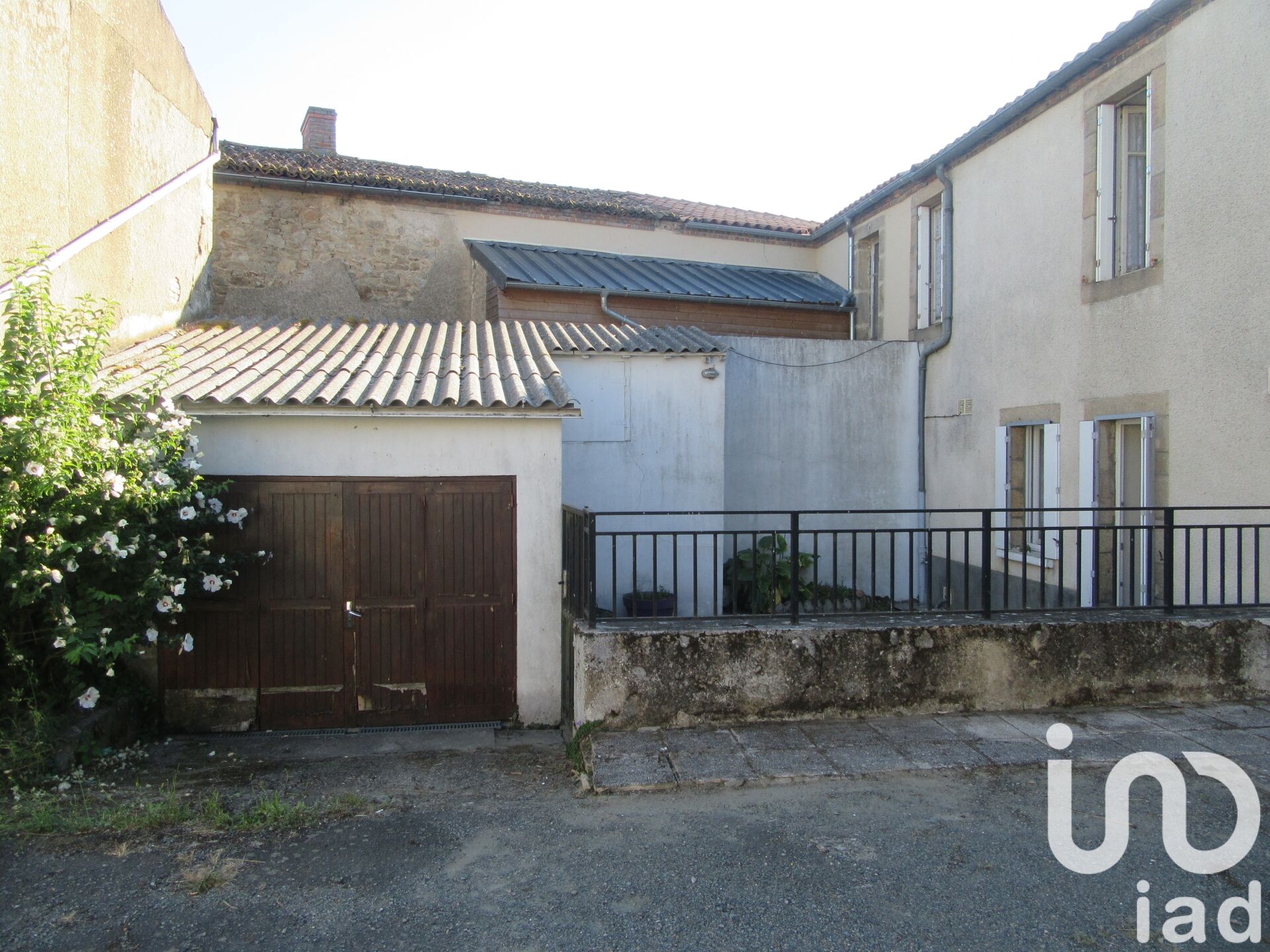 Maison à vendre, 7 pièces, 121 m², Bressuire