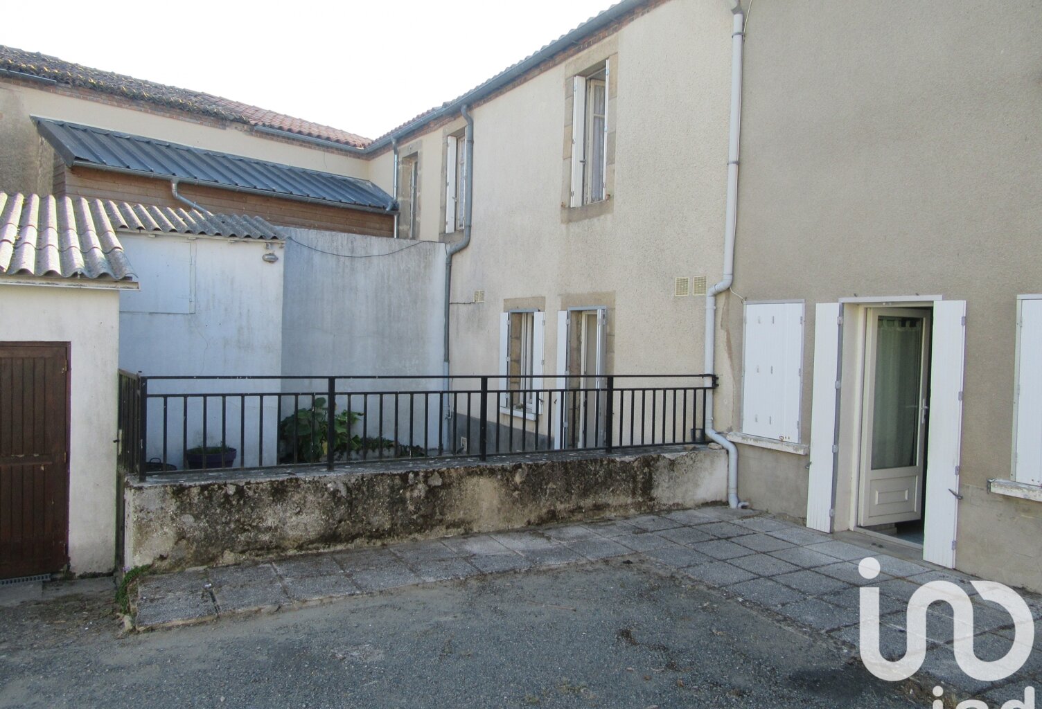 Vente Maison/villa 7 pièces — photo 1