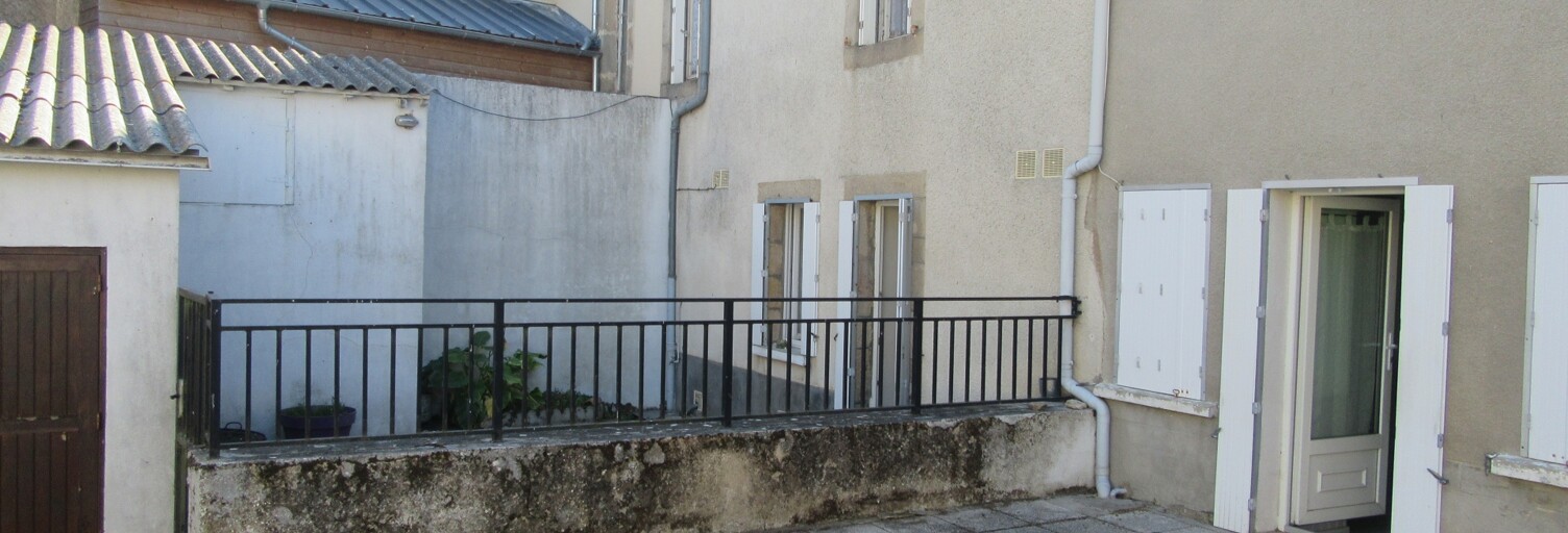 Maison 7 Pièces 121 m² à vendre à Bressuire (79300)