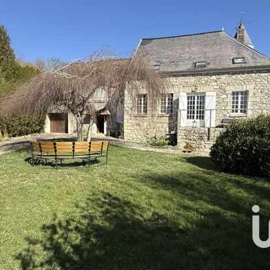 Maison 10 pièces 418000 €