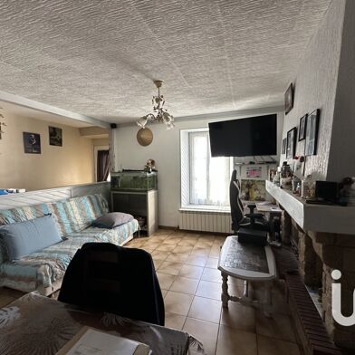 Maison 5 pièces 107000 €