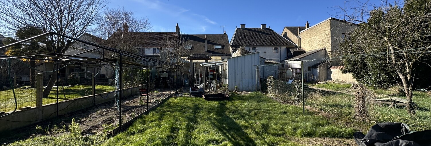 Maison 5 Pièces 130 m² à vendre à Issoudun (36100)