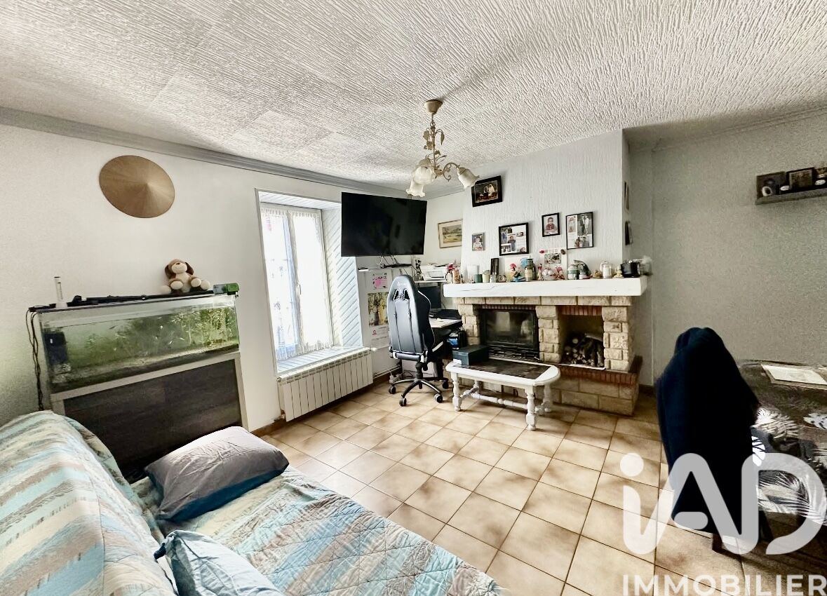 Maison à vendre, 5 pièces, 130 m², Issoudun