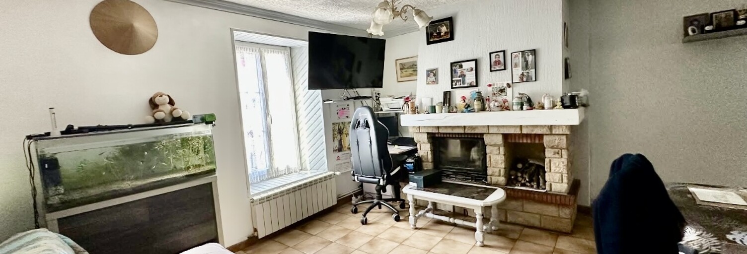 Maison 5 Pièces 130 m² à vendre à Issoudun (36100)