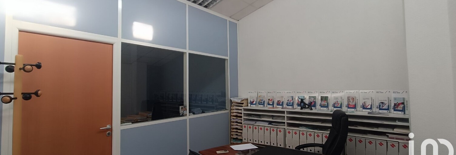 Bureau  71 m² à vendre à Nîmes (30900)