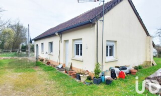 Maison 4 Pièces 94 m² à vendre à Beaufay (72110)