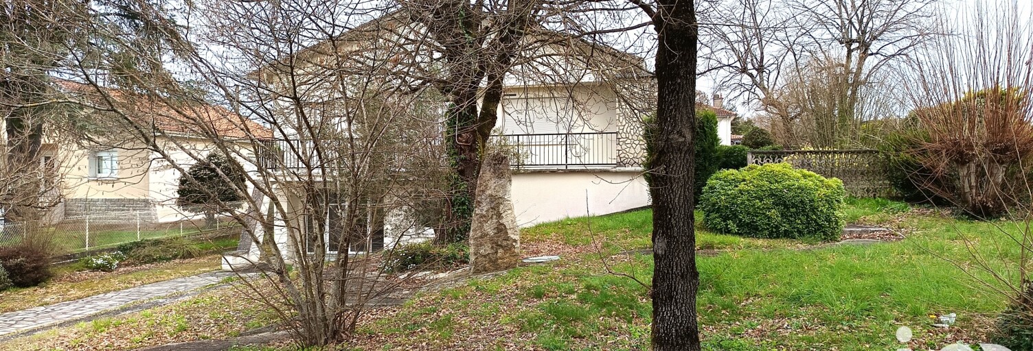 Maison 6 Pièces 237 m² à vendre à Soyaux (16800)