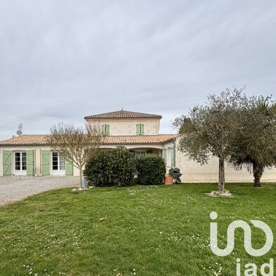 Maison 11 pièces 520000 €